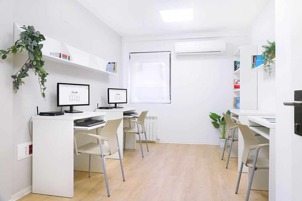 Residencia Grupo 5 Avenida de América