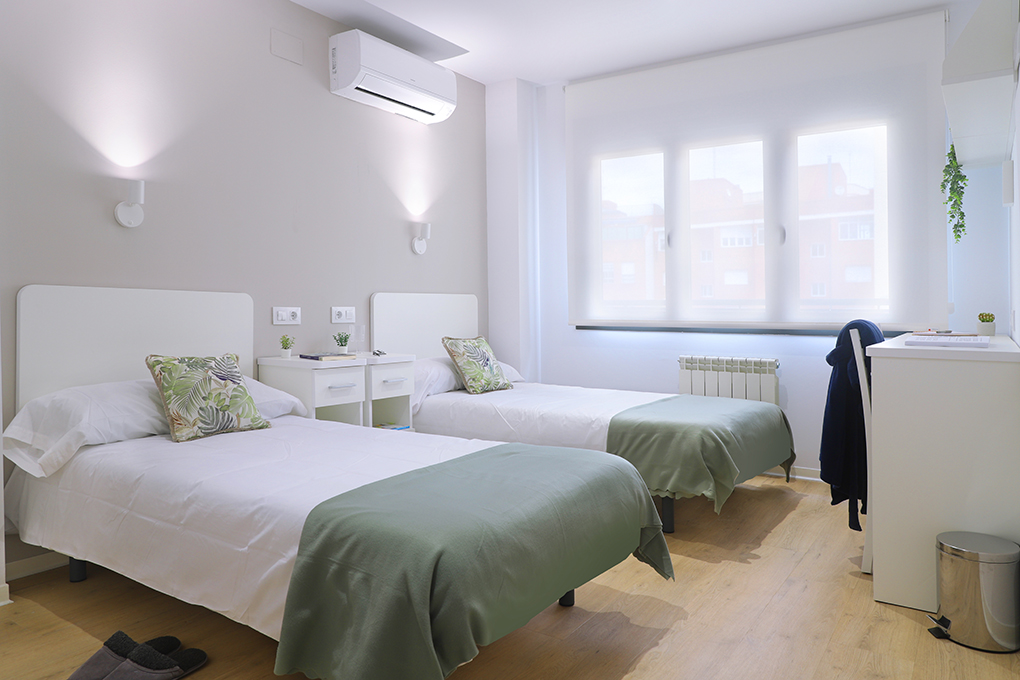 Residencia Grupo 5 Avenida de América