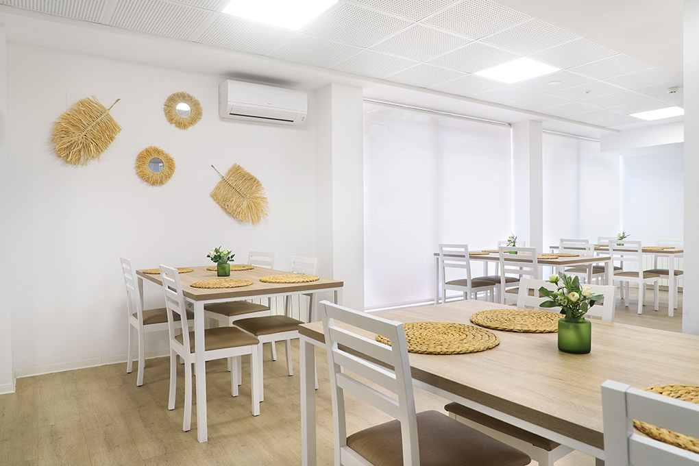 Residencia Grupo 5 Avenida de América