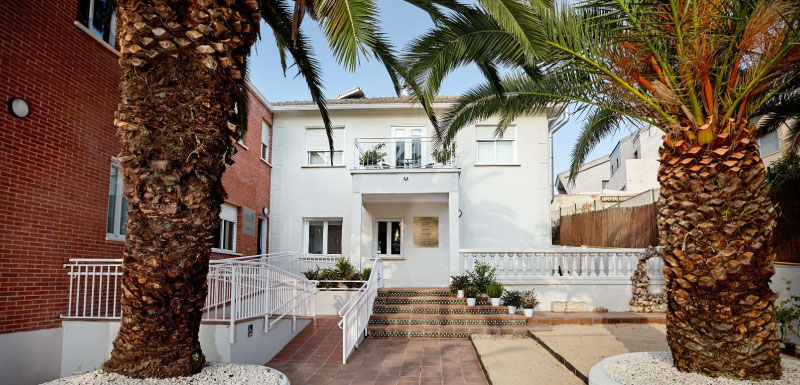 Residencia Grupo 5 Canillejas