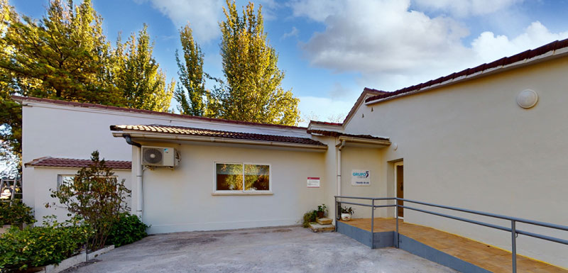 Residencia-Grupo-5-Cobeña_centros Residencia Grupo 5 Cobeña