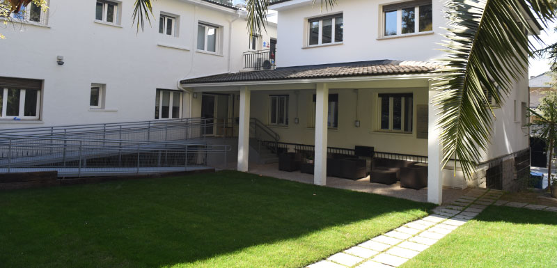 Residencia Grupo 5 Mirasierra