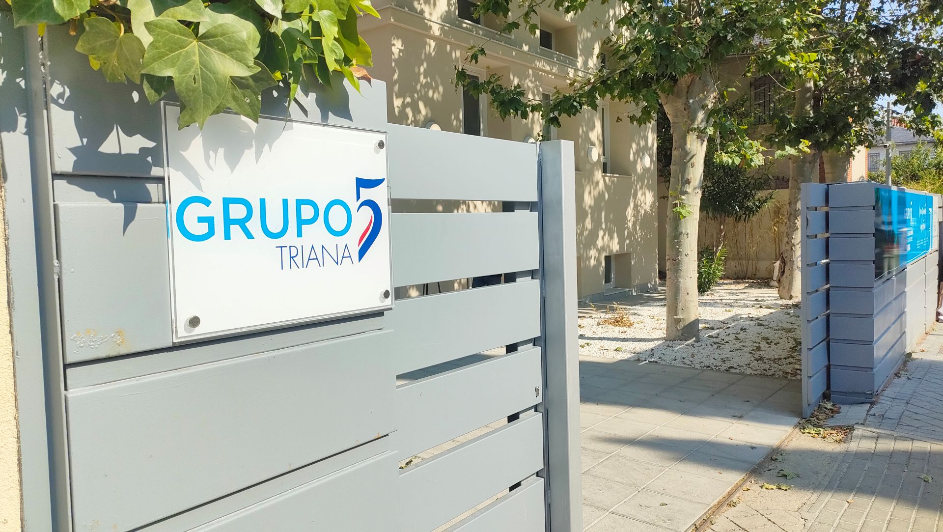 Residencia Grupo 5 Triana psicogeriatría