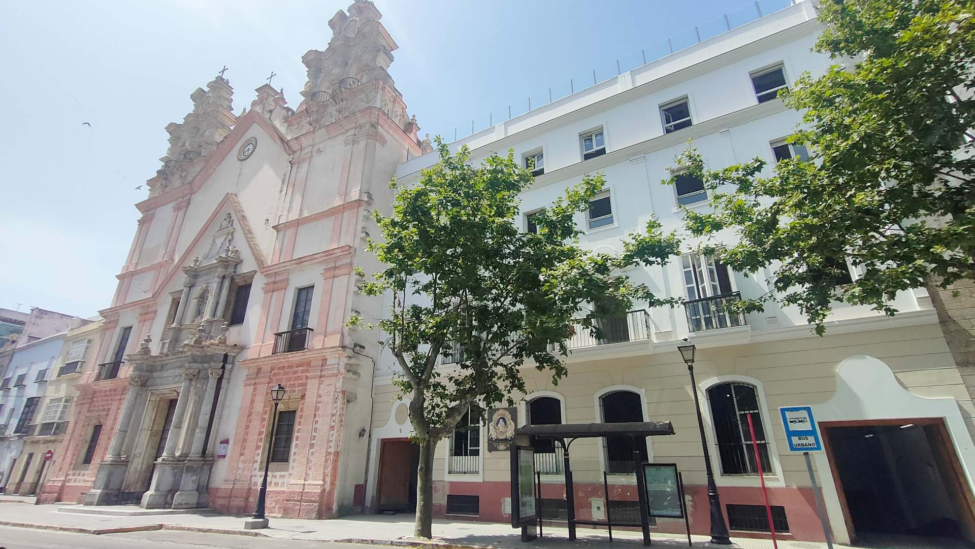 Casa hogar salud mental Grupo 5 Cádiz