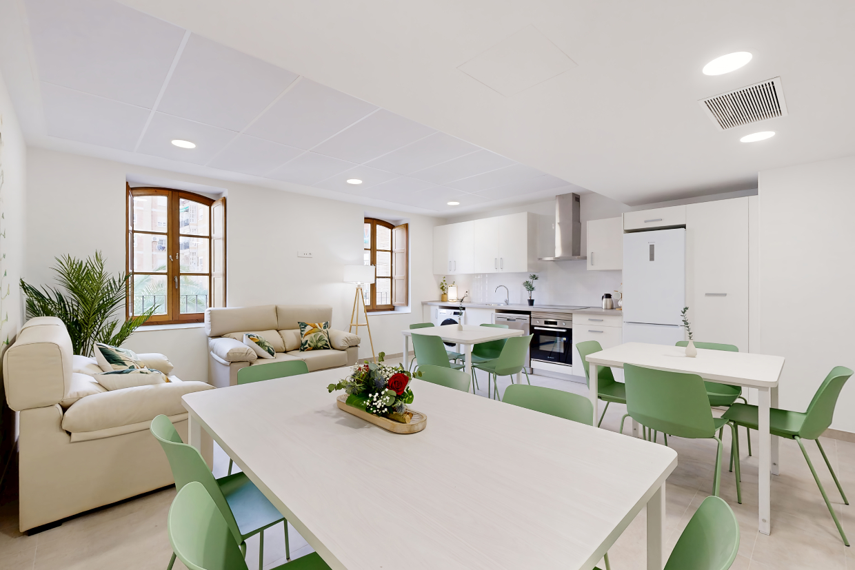 Residencia salud mental Grupo 5 Alboraya